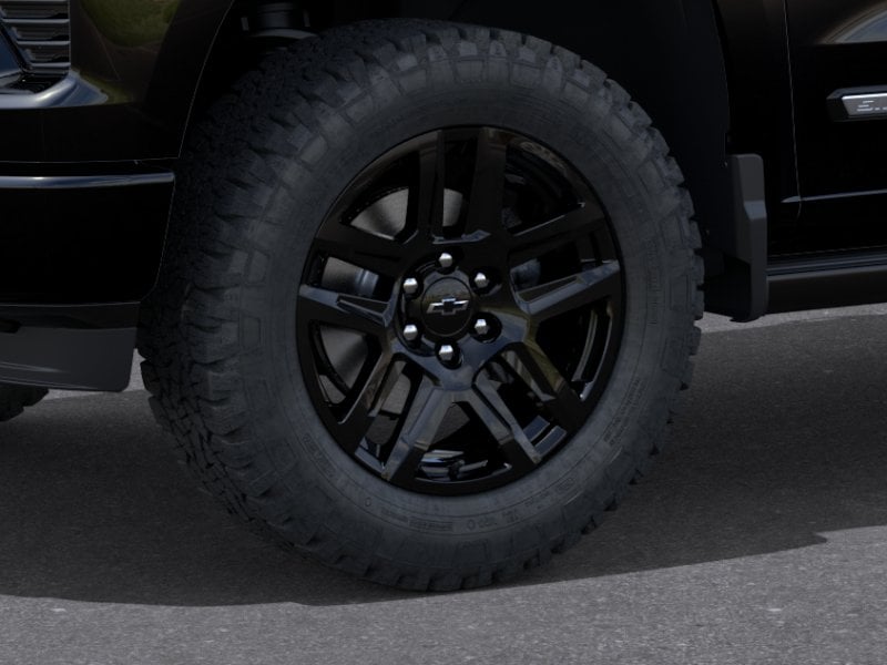 New 2026 Chevrolet Silverado 1500 High Country - photo - 8