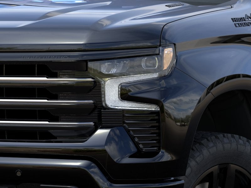 New 2026 Chevrolet Silverado 1500 High Country - photo - 9