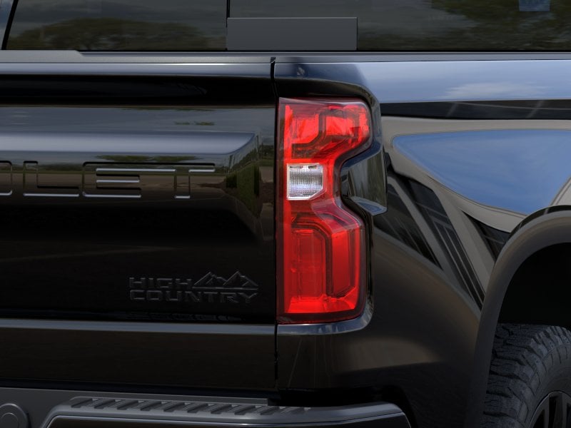 New 2026 Chevrolet Silverado 1500 High Country - photo - 10