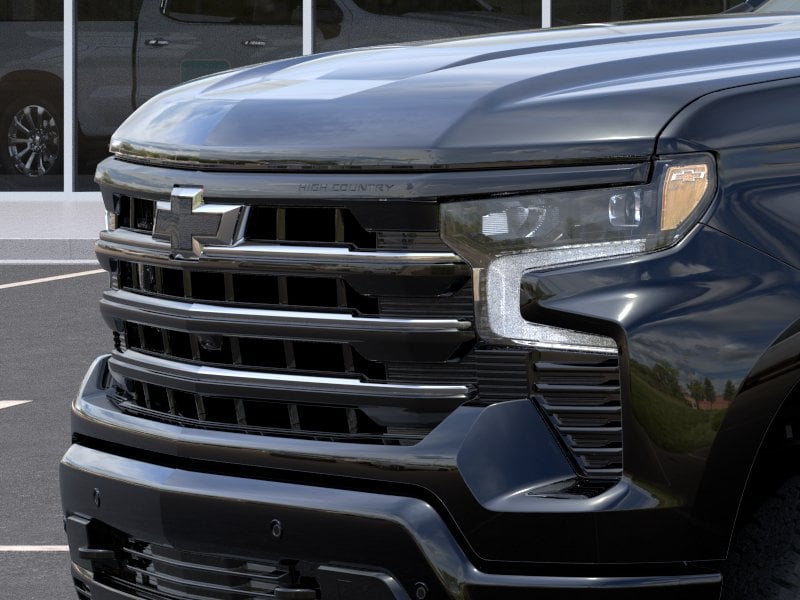New 2026 Chevrolet Silverado 1500 High Country - photo - 12