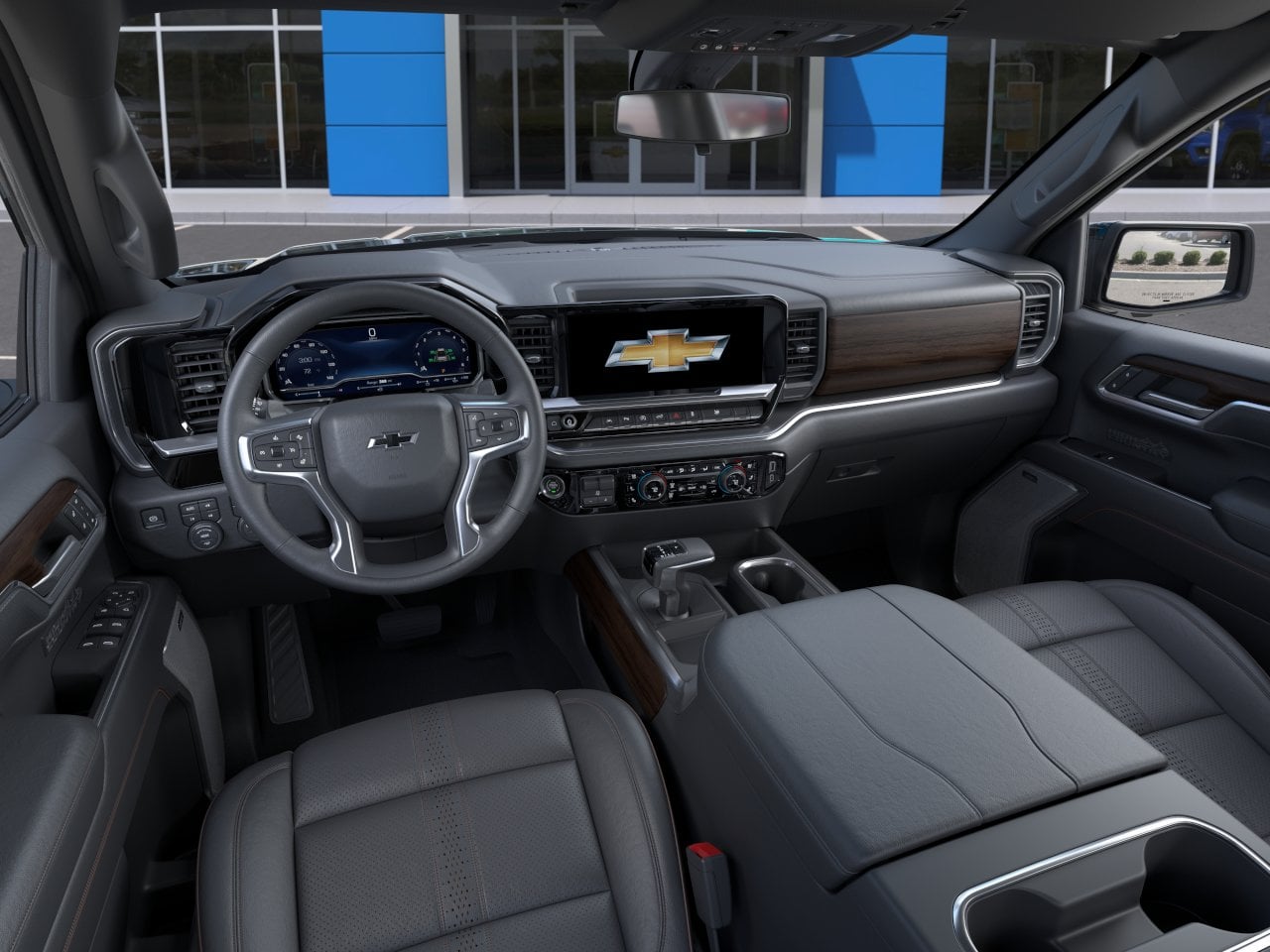 New 2026 Chevrolet Silverado 1500 High Country - photo - 14