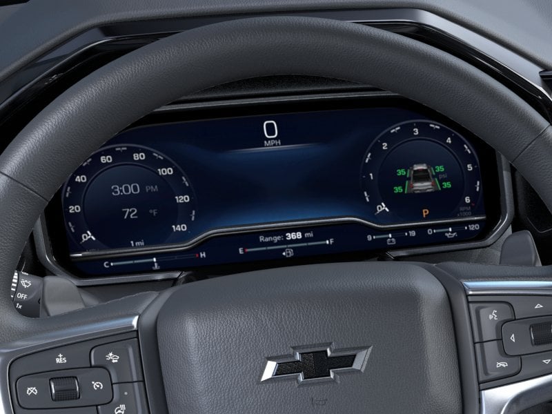 New 2026 Chevrolet Silverado 1500 High Country - photo - 17