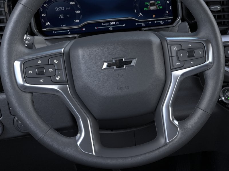 New 2026 Chevrolet Silverado 1500 High Country - photo - 18