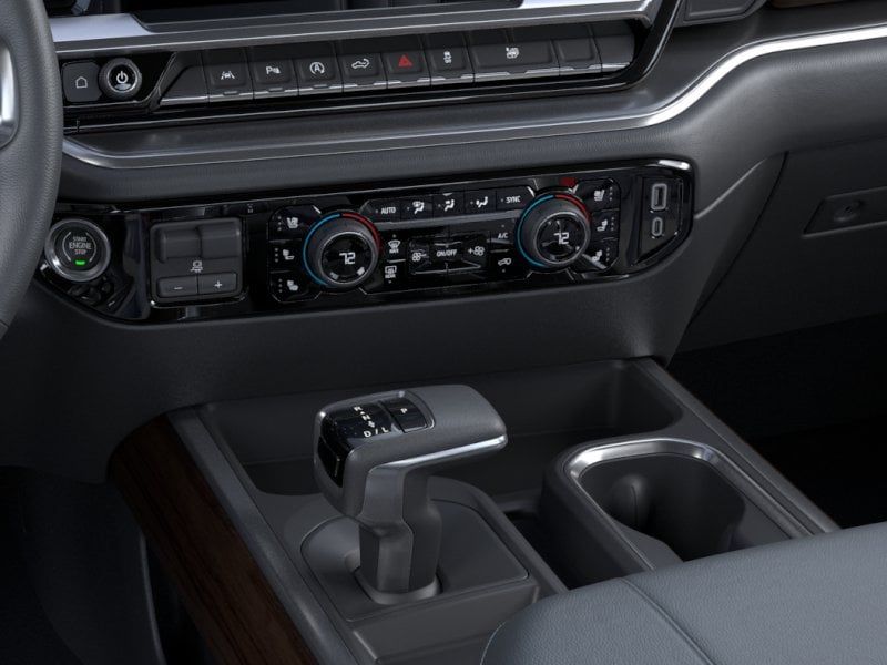 New 2026 Chevrolet Silverado 1500 High Country - photo - 22