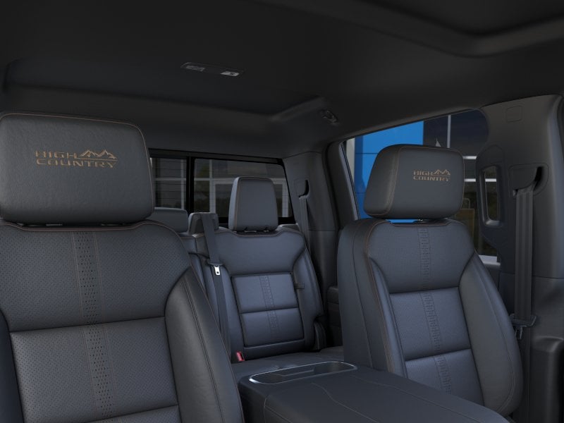New 2026 Chevrolet Silverado 1500 High Country - photo - 23