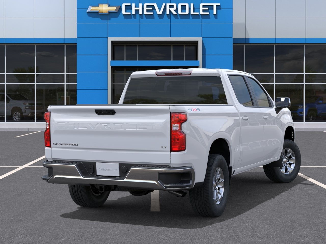 New 2026 Chevrolet Silverado 1500 LT - photo - 27