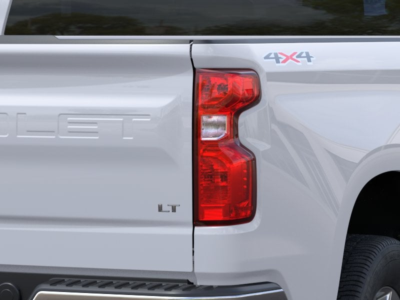 New 2026 Chevrolet Silverado 1500 LT - photo - 34