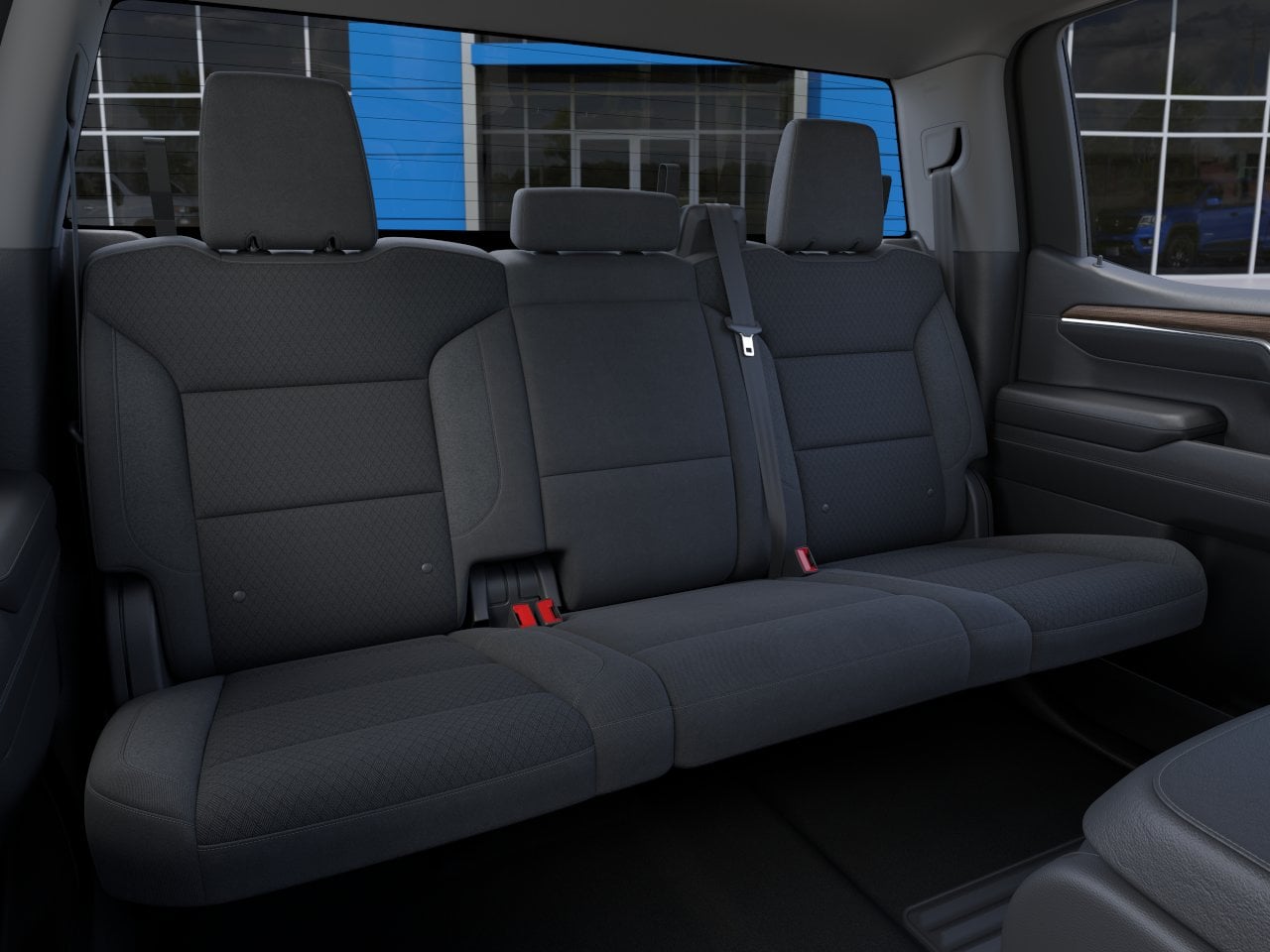 New 2026 Chevrolet Silverado 1500 LT - photo - 40