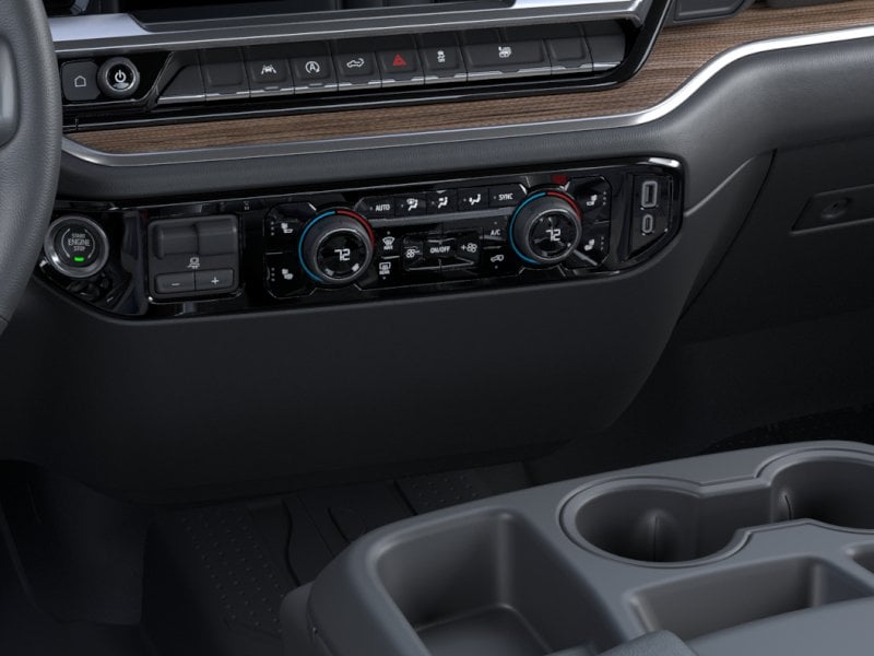 New 2026 Chevrolet Silverado 1500 RST - photo - 22