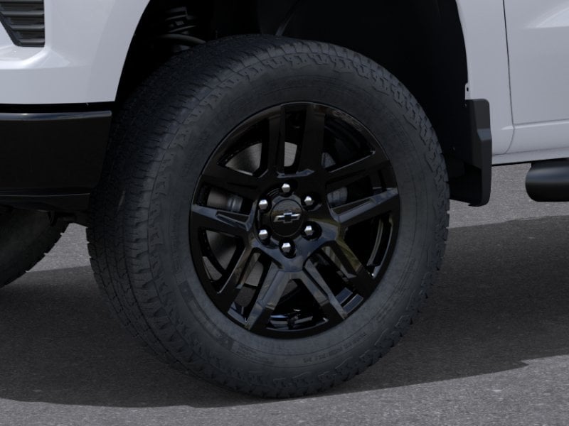 New 2026 Chevrolet Silverado 1500 LT Trail Boss - photo - 8