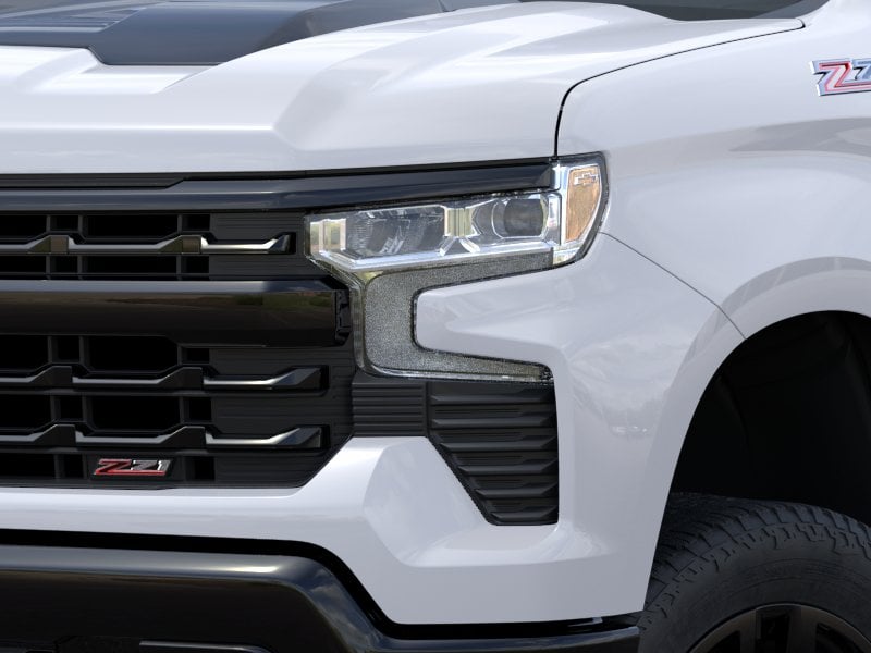 New 2026 Chevrolet Silverado 1500 LT Trail Boss - photo - 9