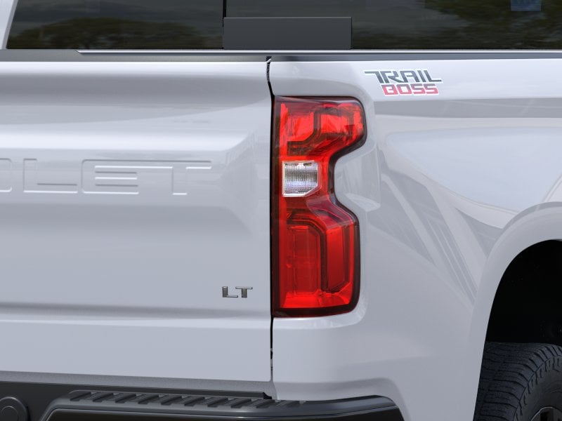 New 2026 Chevrolet Silverado 1500 LT Trail Boss - photo - 10
