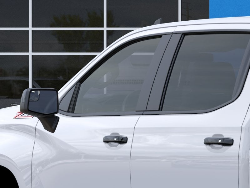 New 2026 Chevrolet Silverado 1500 LT Trail Boss - photo - 11