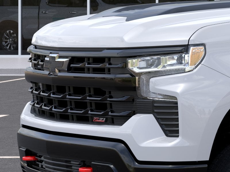 New 2026 Chevrolet Silverado 1500 LT Trail Boss - photo - 12