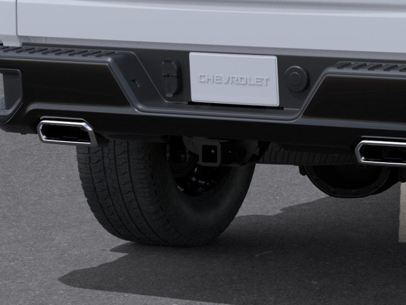 New 2026 Chevrolet Silverado 1500 LT Trail Boss - photo - 13