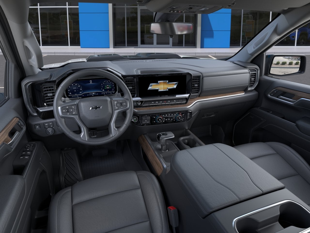 New 2026 Chevrolet Silverado 1500 LT Trail Boss - photo - 14