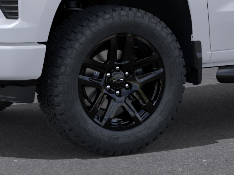 New 2026 Chevrolet Silverado 1500 RST - photo - 8