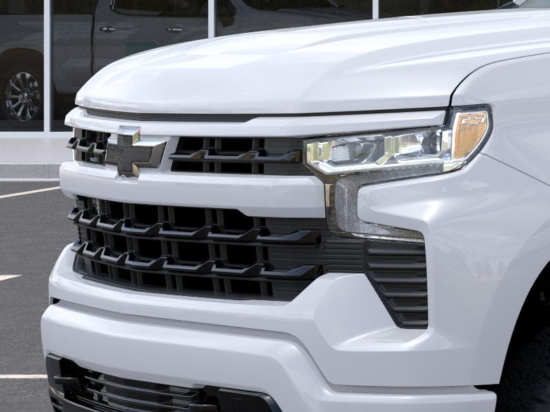 New 2026 Chevrolet Silverado 1500 RST - photo - 12