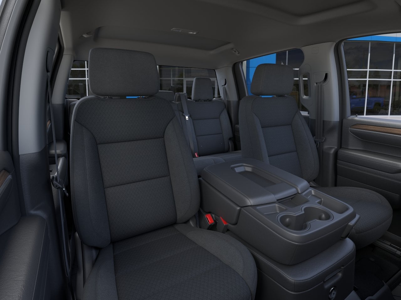 New 2026 Chevrolet Silverado 1500 RST - photo - 15