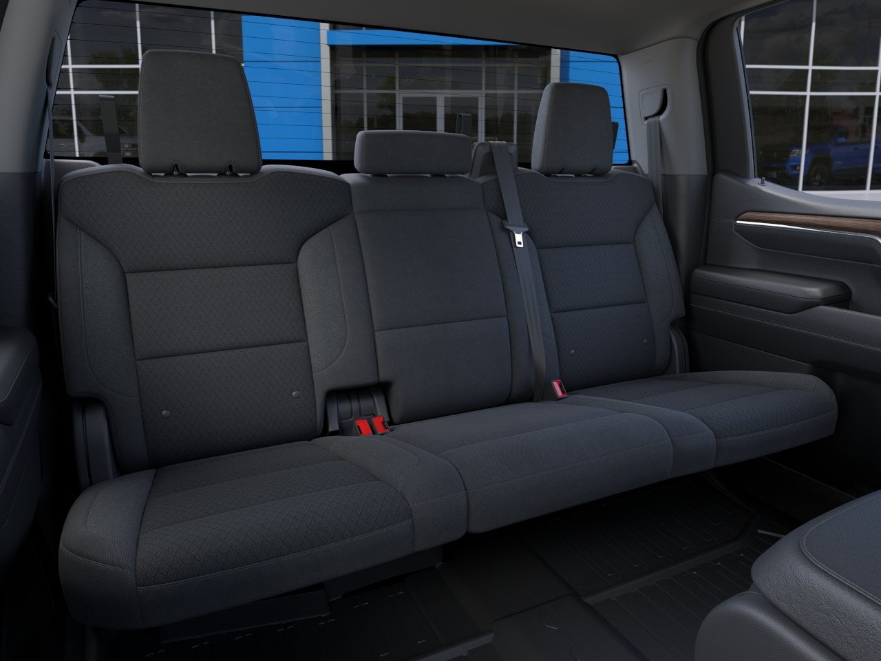 New 2026 Chevrolet Silverado 1500 RST - photo - 16