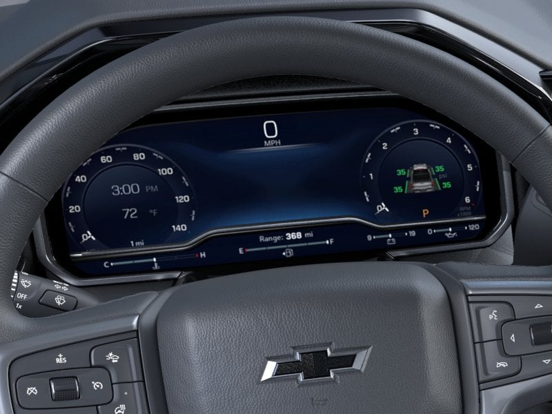 New 2026 Chevrolet Silverado 1500 RST - photo - 17
