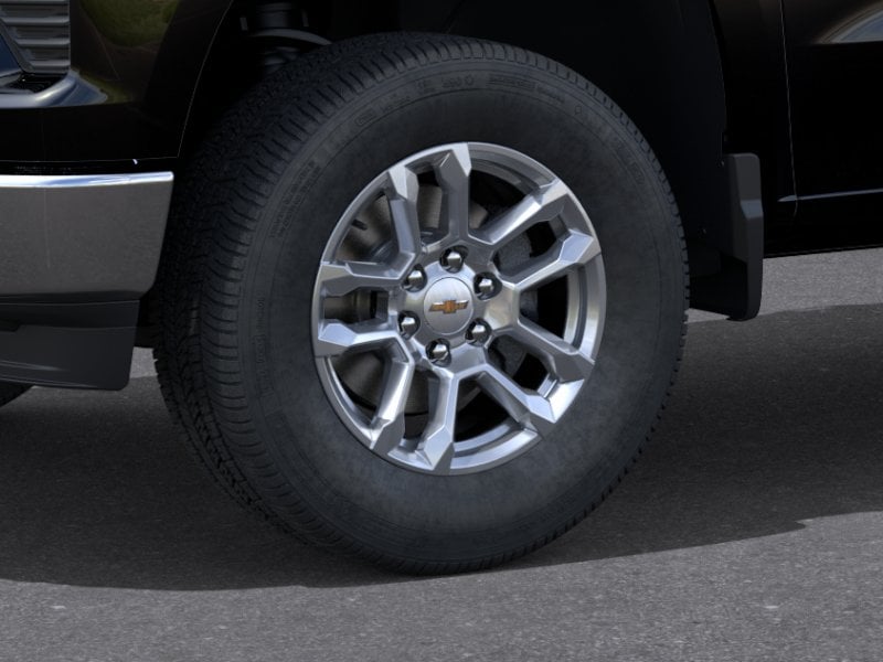 New 2026 Chevrolet Silverado 1500 LT - photo - 8
