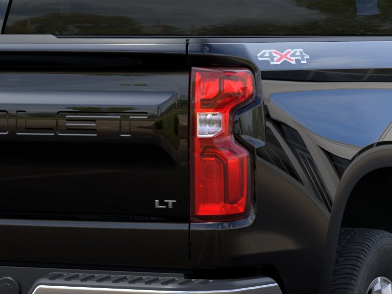 New 2026 Chevrolet Silverado 1500 LT - photo - 10