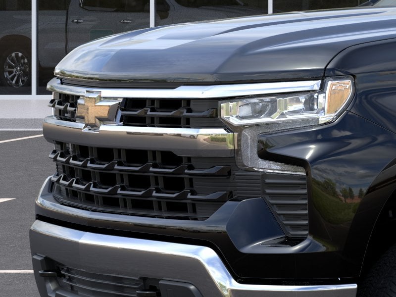 New 2026 Chevrolet Silverado 1500 LT - photo - 12