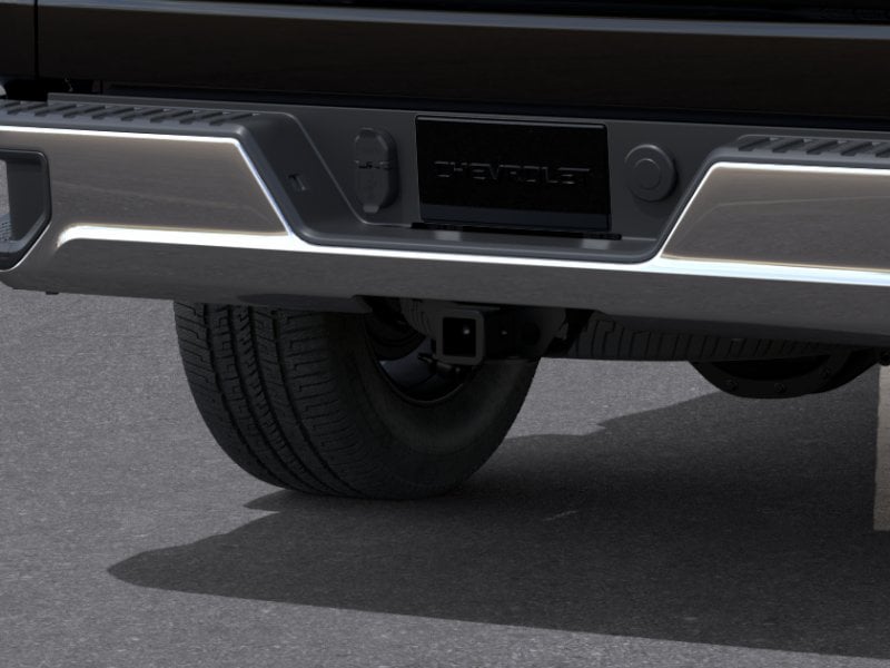 New 2026 Chevrolet Silverado 1500 LT - photo - 13