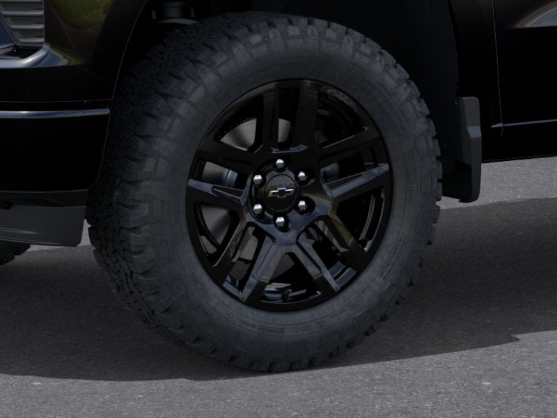 New 2026 Chevrolet Silverado 1500 RST - photo - 8