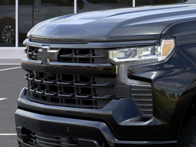 New 2026 Chevrolet Silverado 1500 RST - photo - 12