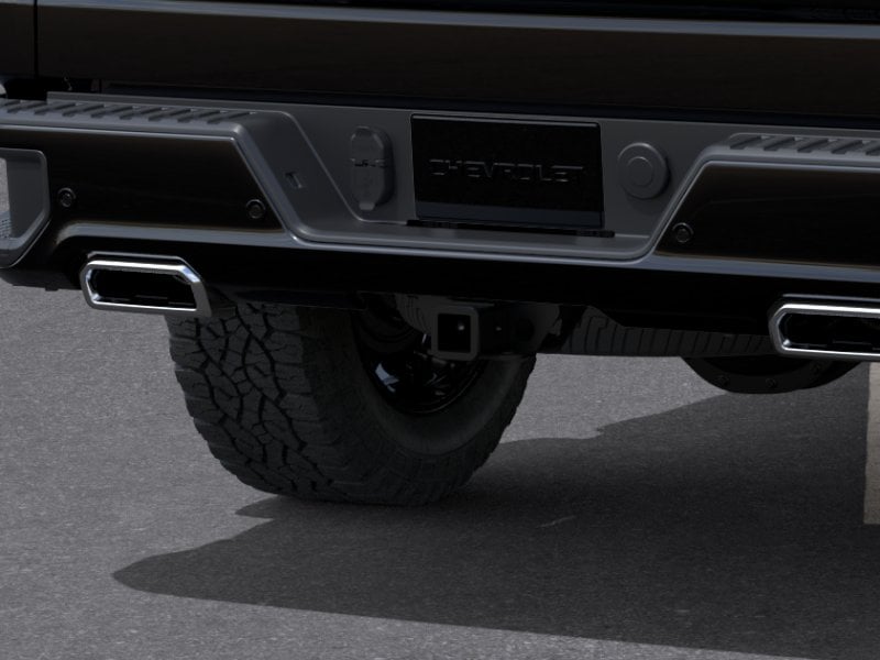 New 2026 Chevrolet Silverado 1500 RST - photo - 13