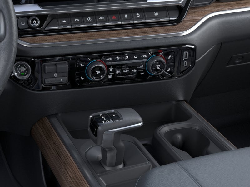 New 2026 Chevrolet Silverado 1500 RST - photo - 22