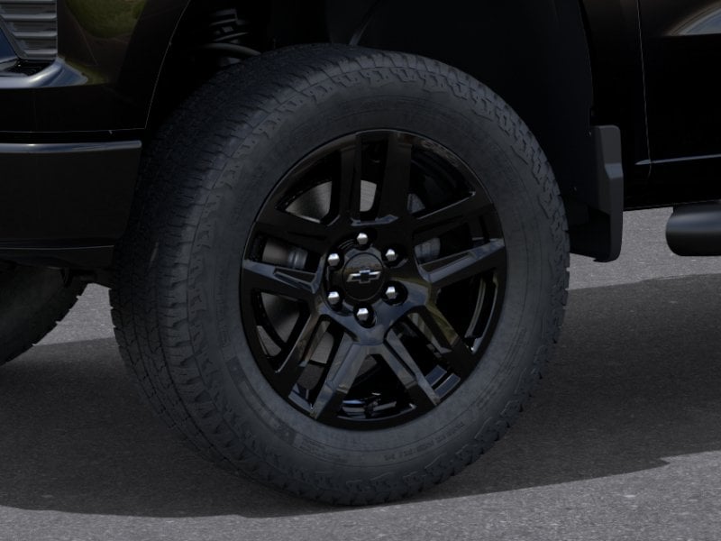 New 2026 Chevrolet Silverado 1500 LT Trail Boss - photo - 8