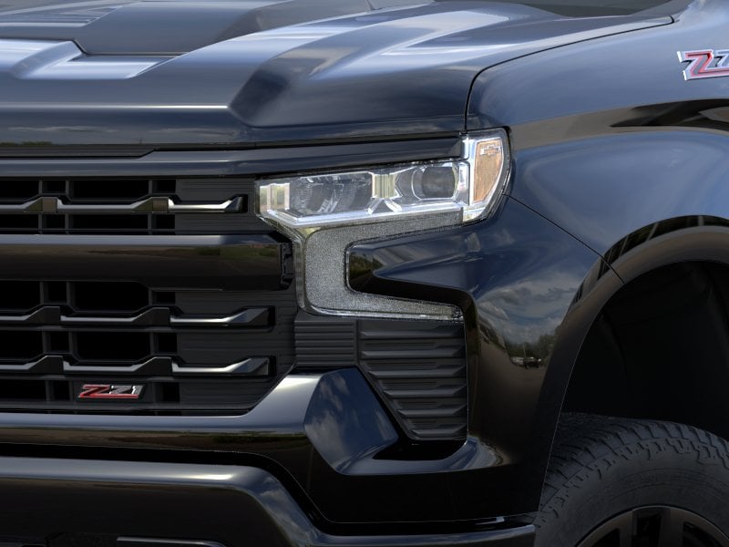 New 2026 Chevrolet Silverado 1500 LT Trail Boss - photo - 9