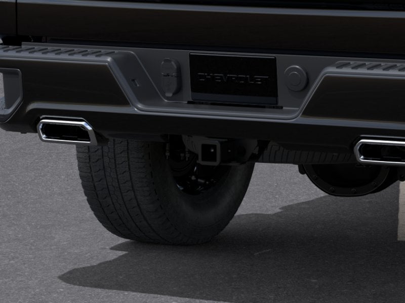 New 2026 Chevrolet Silverado 1500 LT Trail Boss - photo - 13