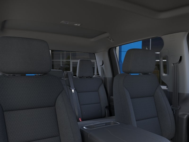 New 2026 Chevrolet Silverado 1500 LT Trail Boss - photo - 23