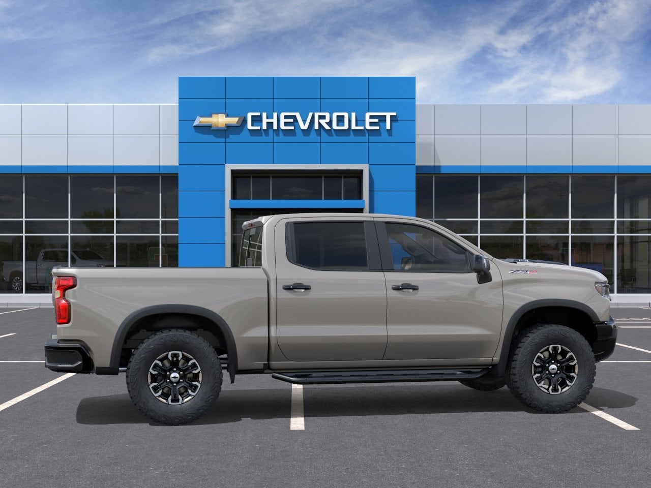 New 2026 Chevrolet Silverado 1500 ZR2 - photo - 5