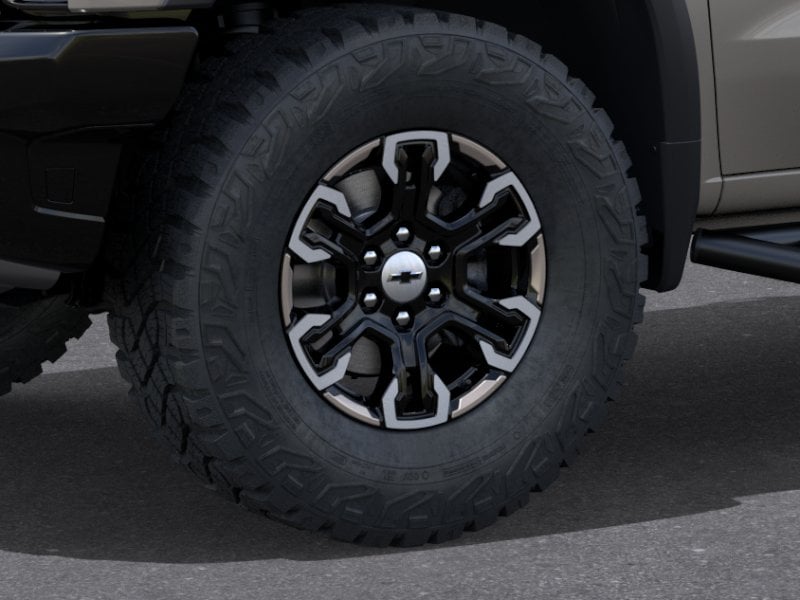 New 2026 Chevrolet Silverado 1500 ZR2 - photo - 9
