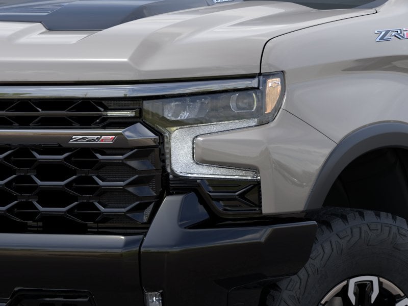 New 2026 Chevrolet Silverado 1500 ZR2 - photo - 10
