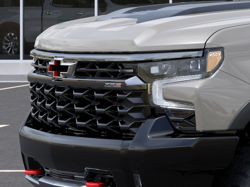 New 2026 Chevrolet Silverado 1500 ZR2 - photo - 13