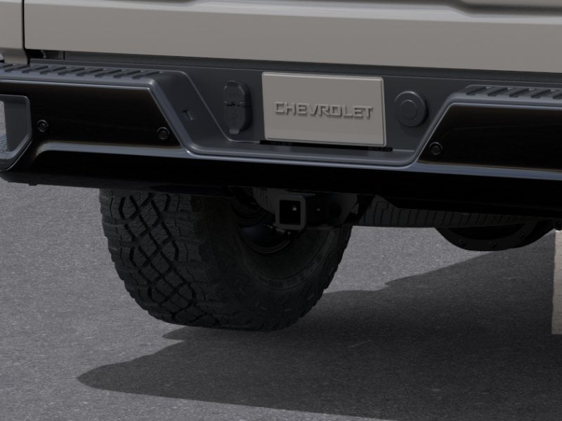 New 2026 Chevrolet Silverado 1500 ZR2 - photo - 14
