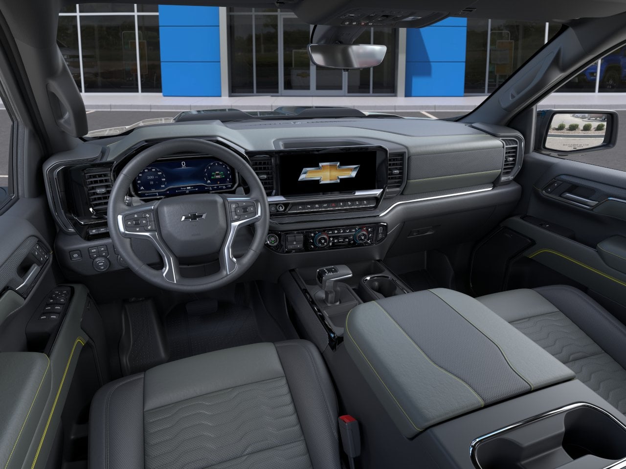 New 2026 Chevrolet Silverado 1500 ZR2 - photo - 15