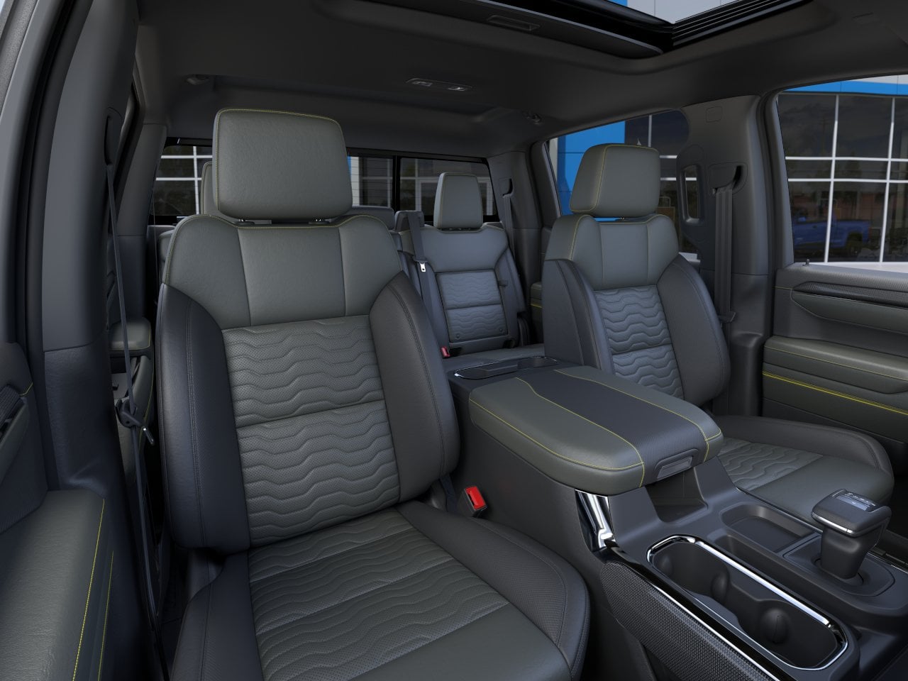 New 2026 Chevrolet Silverado 1500 ZR2 - photo - 16