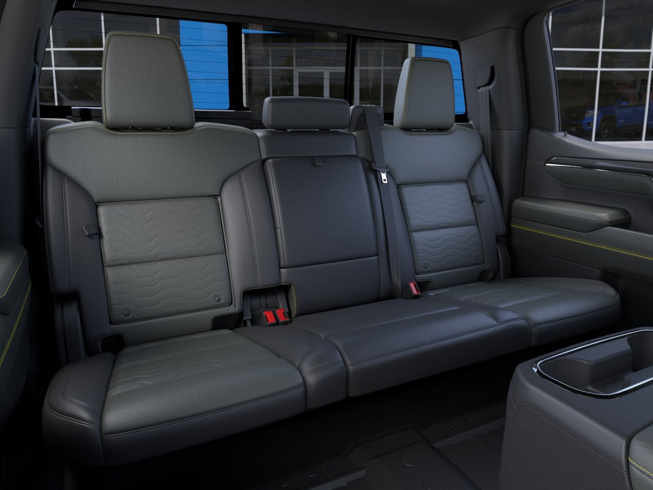 New 2026 Chevrolet Silverado 1500 ZR2 - photo - 17