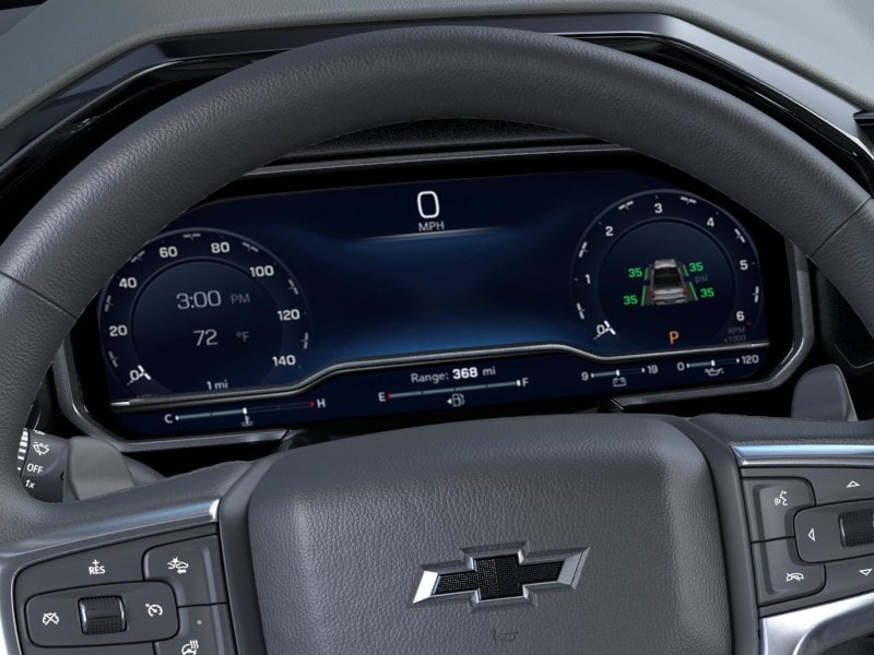 New 2026 Chevrolet Silverado 1500 ZR2 - photo - 18