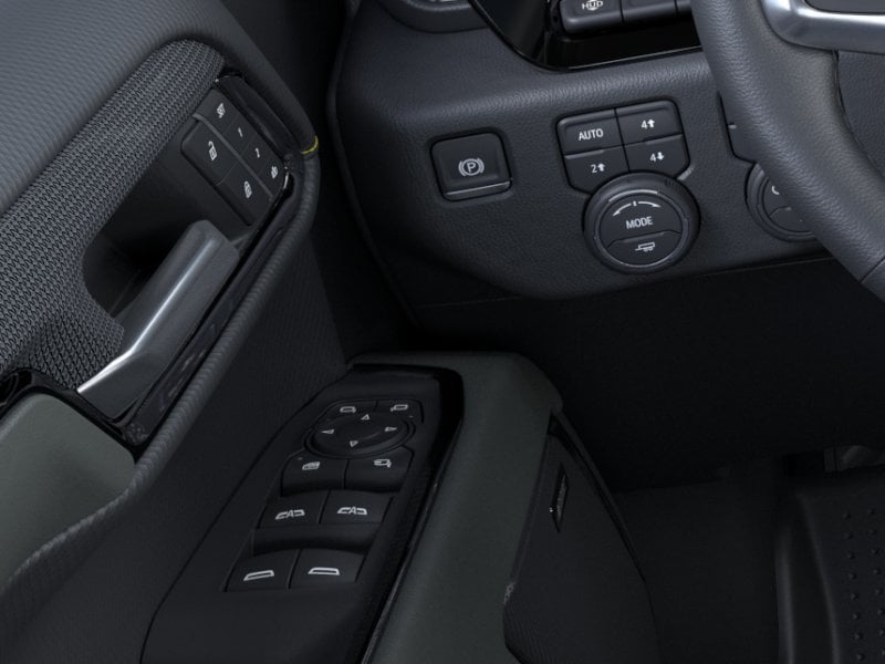 New 2026 Chevrolet Silverado 1500 ZR2 - photo - 22