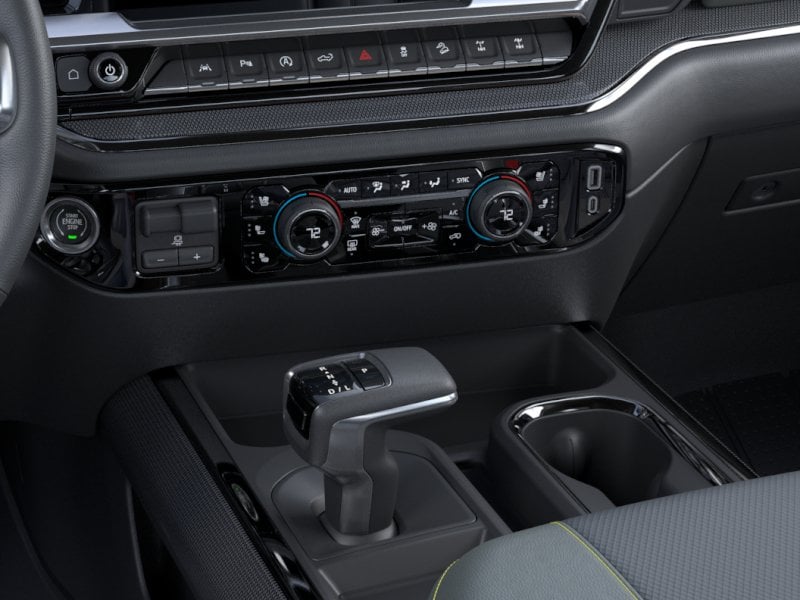 New 2026 Chevrolet Silverado 1500 ZR2 - photo - 23
