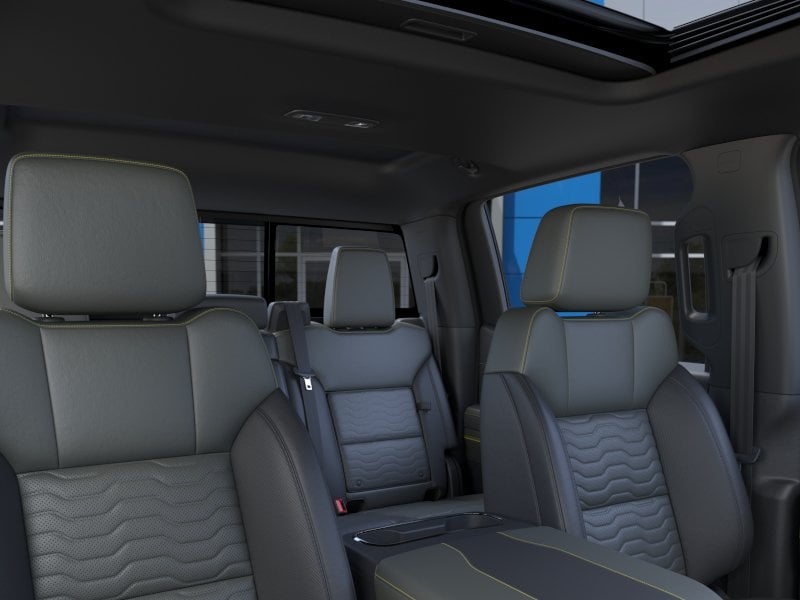 New 2026 Chevrolet Silverado 1500 ZR2 - photo - 24