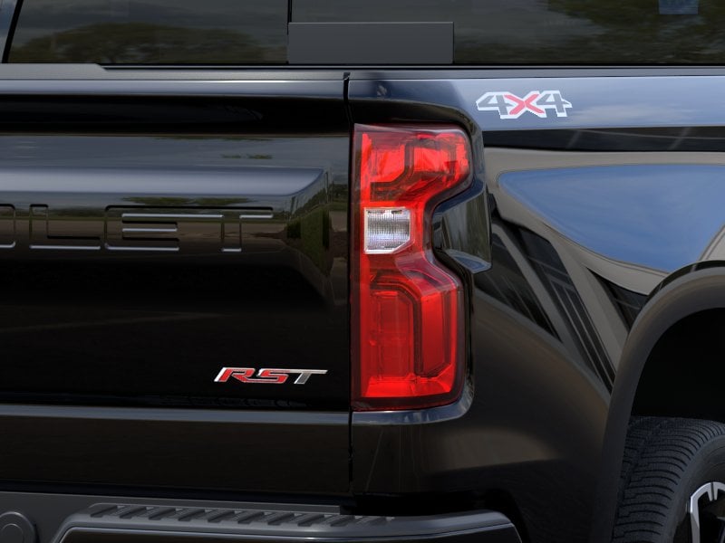 New 2026 Chevrolet Silverado 1500 RST - photo - 10